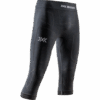 X-BIONIC Men Energy Accumulator Light Pants 3/4 X black/light grey L X-BIONIC Men Energy Accumulator Light Pants 3/4 X black/light grey L