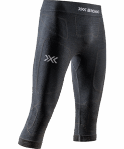 X-BIONIC Men Symbio Merino Pants 3/4 opal black XL