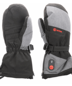 SAVIOR Wintersport Pearl B3GH02 Unisex black/grey L