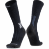 X-SOCKS Hike Discover Merino Crew X black/charcoal 45-47