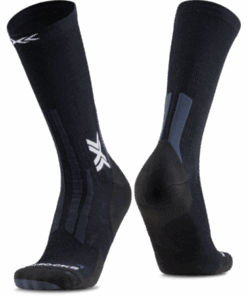 X-SOCKS Hike Discover Merino Crew X black/charcoal 35-38