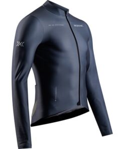 X-BIONIC Men CoreFusion Ride Jersey LG SL aurora monochrome L