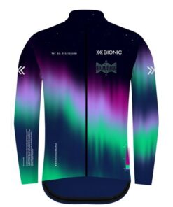 X-BIONIC Men CoreFusion Ride Jersey LG SL aurora polychrome L
