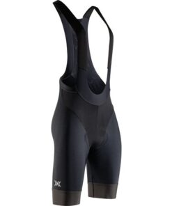 X-BIONIC Women CoreFusion Ride bib warm shorts X black L
