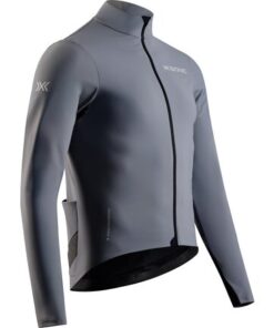 X-BIONIC Men CoreFusion Ride Softshell Jacket rhino grey L