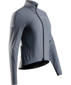 X-BIONIC Women CoreFusion Ride Softshell Jacket rhino grey M