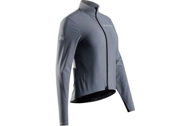 X-BIONIC Women CoreFusion Ride Softshell Jacket rhino grey M X-BIONIC Women CoreFusion Ride Softshell Jacket rhino grey M