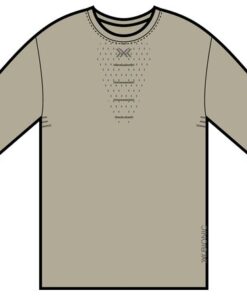 X-BIONIC MEN Mightywool Shirt LG SL sand L