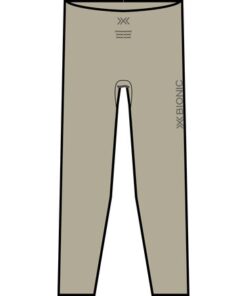 X-BIONIC Men Mightywool Pants sand L