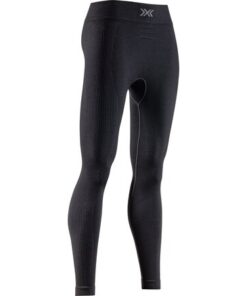 X-BIONIC Women Mightywool Pants X black L