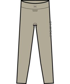 X-BIONIC Women Mightywool Pants sand L