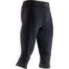 X-BIONIC Women Symbio Merino Pants 3/4 rhino grey XL X-BIONIC Women Symbio Merino Pants 3/4 rhino grey XL