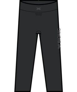 X-BIONIC Women Mightywool Pants 3/4 X black L