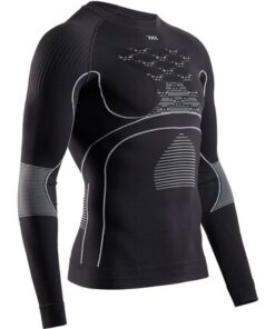 X-BIONIC UNISEX Energy Accumulator Wild Shirt LG SL X black L