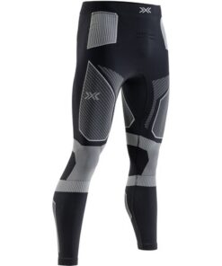 X-BIONIC Men Energy Accumulator Light Pants X black/light grey L