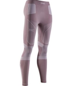 X-BIONIC Women Energy Accumulator Light Pants dusty lavender/arctic white L