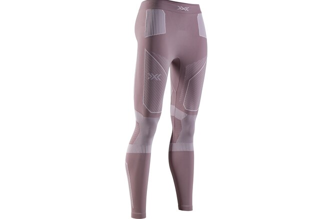 X-BIONIC Women Energy Accumulator Light Pants dusty lavender/arctic white L X-BIONIC Women Energy Accumulator Light Pants dusty lavender/arctic white L