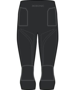 X-BIONIC UNISEX Energy Accumulator Wild 3/4 Pants X black L