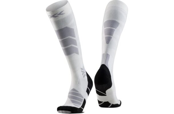 X-SOCKS Ski Expert Cashmere OTC X white/grey 39-41
