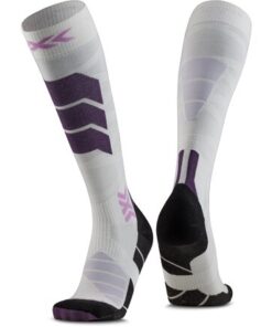 X-SOCKS Ski Expert Silk Merino OTC X white/lavender 42-44