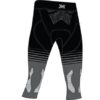 X-BIONIC Men Invent FX Pants 3/4 X black/grey/light grey XXL X-BIONIC Men Invent FX Pants 3/4 X black/grey/light grey XXL