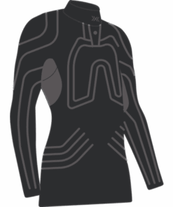 X-BIONIC MEN Heatloop Shirt LG SL X black L