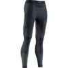 X-BIONIC Men XCeed Run Long Tights X black/rhino grey XXL