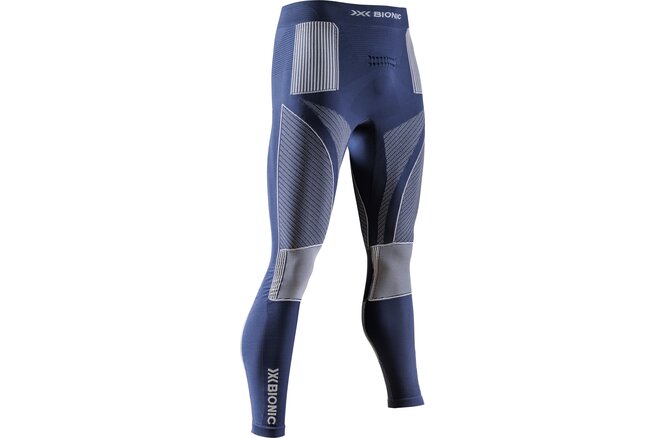 X-BIONIC Men Energy Accumulator 4.0 Pants marine/optical white XXL X-BIONIC Men Energy Accumulator 4.0 Pants marine/optical white XXL