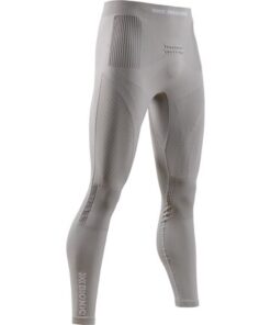 X-BIONIC Men Energy Accumulator 4.0 Pants seal grey/light grey L