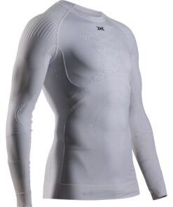 X-BIONIC Men Energy Accumulator 4.0 Shirt LG SL X white/X black