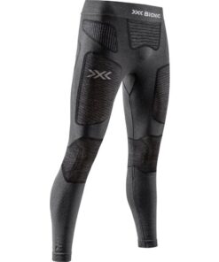 X-BIONIC Men Symbio Merino Pants rhino grey L