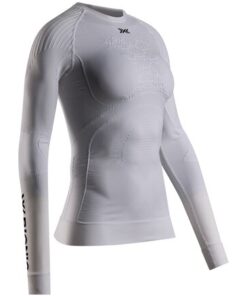 X-BIONIC Women Energy Accumulator 4.0 Shirt LG SL X white/X black L