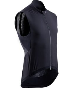 X-BIONIC Unisex Spherewind Cycling Vest X black L