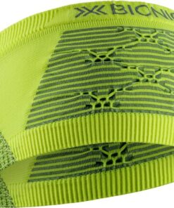X-BIONIC Headband Unisex HI VIS yellow/grey 1