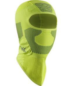 X-BIONIC Stormcap Unisex HI VIS yellow/grey 1