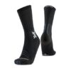 X-SOCKS Run Expert Silk Merino Crew X black/light grey