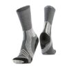 X-SOCKS Run Expert Silk Merino Crew X black/light grey
