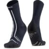 X-SOCKS Trail Run Terraskin Expert Crew X black/X white 39-41