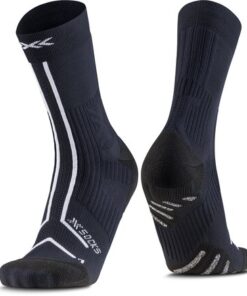 X-SOCKS Trail Run Terraskin Expert Crew X black/X white 35-38
