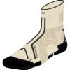 X-SOCKS Trail Run Terraskin Expert Crew X black/X white 45-47