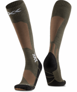 X-SOCKS Ski Discover Merino OTC sand/dark sand 35-38