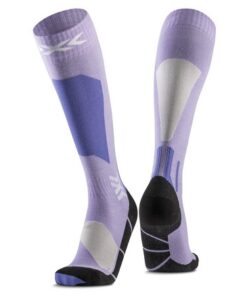 X-SOCKS Ski Discover Merino OTC muted lavender/light sand 35-38