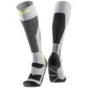 X-SOCKS Snowboard Discover OTC rhino grey/canary 39-41