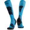 X-SOCKS Ski Perform Merino OTC eternal ice 45-47