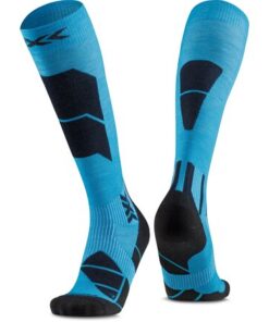 X-SOCKS Ski Perform Merino OTC eternal ice 35-38