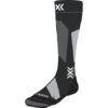 X-SOCKS Women Ski Discover OTC X black/light grey 41-42