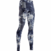 X-BIONIC UNISEX Energy Accumulator Wild Pants tiedye X black/X white XXL