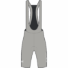 X-BIONIC Men CoreFusion bib Shorts light grey XL