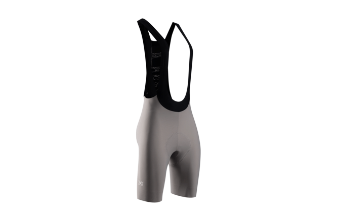 X-BIONIC Women CoreFusion bib Shorts light grey XS X-BIONIC Women CoreFusion bib Shorts light grey XS