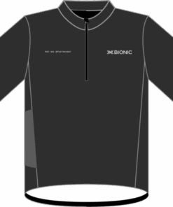 X-BIONIC Women CoreFusion Gravel Jersey anthracite L